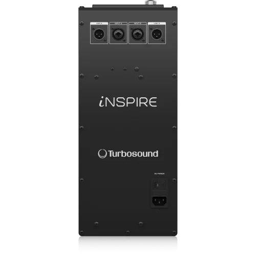 Turbosound iP2000 V2 Активная АС, 1000 Вт., 12"+16х2,75", Bluetooth