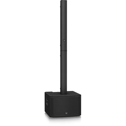 Turbosound iP3000 Активная АС, 2000 Вт., 2x12"+16х3,5", Bluetooth