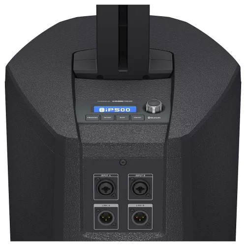 Turbosound iP500 V2 Активная АС, 600 Вт., 8"+6х2", Bluetooth