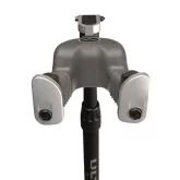Ultimate Support GS-1000 Pro Гитарная стойка с поддержкой грифа, высота 838-1156мм