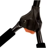 Ultimate Support GS-200 Гитарная стойка с поддержкой грифа, высота 82см