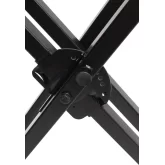 Ultimate Support IQ-X-3000 Клавишная крестообразная стойка усиленная