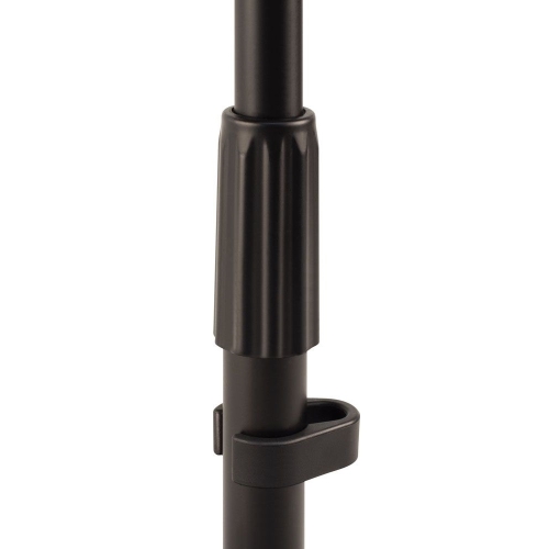 JamStands JS-DMS50 Стойка микрофонная, настольная, с круглым основанием, цвет черный