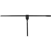 Ultimate Support MC-40B PRO 3-pack Комплект стоек микрофонных журавль на треноге, 3 штуки, цвет чёрный