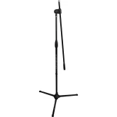 Ultimate Support MC-40B PRO 3-pack Комплект стоек микрофонных журавль на треноге, 3 штуки, цвет чёрный