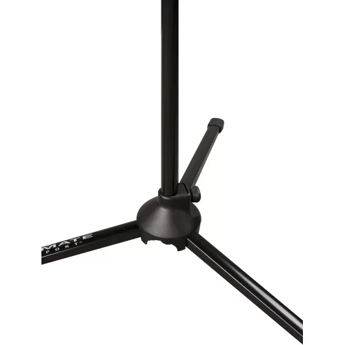 Ultimate Support MC-40B PRO SHORT Низкая стойка микрофонная журавль на треноге, черная