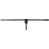 Ultimate Support MC-40B PRO SHORT Низкая стойка микрофонная журавль на треноге, черная