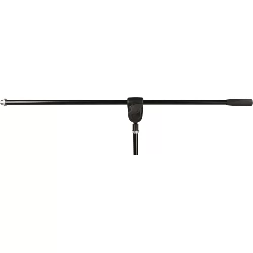 Ultimate Support MC-40B PRO SHORT Низкая стойка микрофонная журавль на треноге, черная