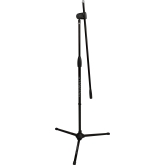 Ultimate MC-40B Pro Стойка микрофонная журавль на треноге, высота 92-160см, черная