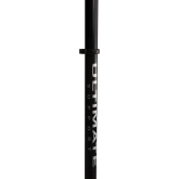 Ultimate MC-FT-100 Стойка микрофонная прямая наклонная на круглом основании, черная