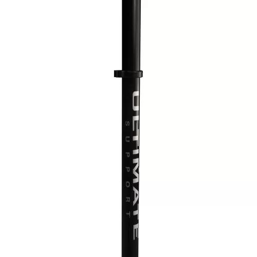 Ultimate Support MC-FT-200 Стойка микрофонная прямая, с возможностью регулировки наклона, круглое основание