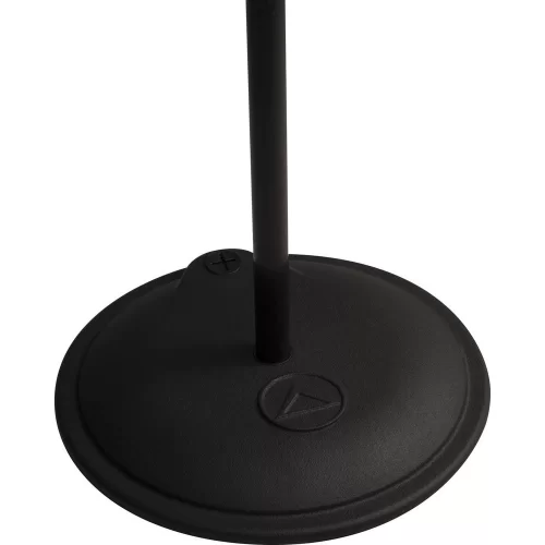 Ultimate Support MC-FT-200 Стойка микрофонная прямая, с возможностью регулировки наклона, круглое основание