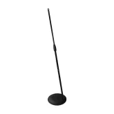 Ultimate Support MC-FT-200 Стойка микрофонная прямая, с возможностью регулировки наклона, круглое основание