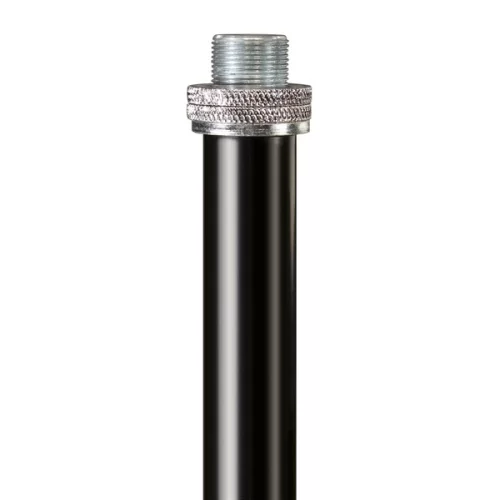 Ultimate Support PRO-SB Стойка микрофонная прямая, цельная фигурная база, высота 95 -147см, черная