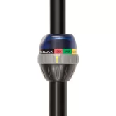 Ultimate Support SP-90 Регулируемая стойка саб-сателлит с фиксатором TeleLock, 928-1454мм