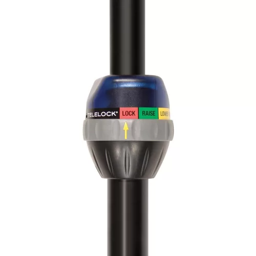 Ultimate Support SP-90 Регулируемая стойка саб-сателлит с фиксатором TeleLock, 928-1454мм