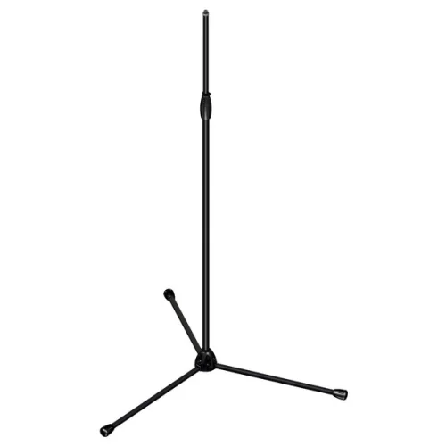 Ultimate Support TOUR-T-TALL Стойка микрофонная overhead прямая, 140-245см, черная