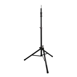 Ultimate Support TS-100B Алюминиевая спикерная стойка на треноге с пневмолифтом, черная