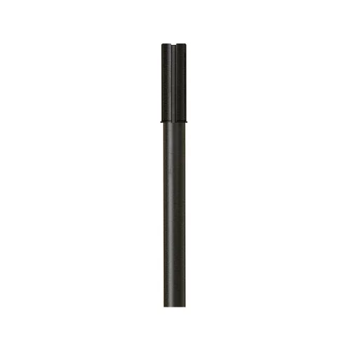 Ultimate Support TS-70B Алюминиевая спикерная стойка на треноге с классич. фиксатором, черная