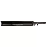 Ultimate Support TS-80B Алюминиевая спикерная стойка на треноге, черная