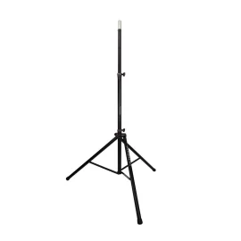 Ultimate Support TS-80B Алюминиевая спикерная стойка на треноге, черная