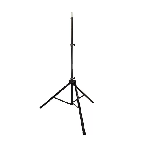 Ultimate Support TS-80B Алюминиевая спикерная стойка на треноге, черная