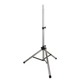 Ultimate Support TS-80S Алюминиевая спикерная стойка на треноге, хром