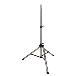 Ultimate Support TS-80S Алюминиевая спикерная стойка на треноге, хром