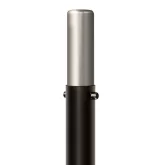 Ultimate Support TS-88B Алюминиевая спикерная стойка Tall Original Stand