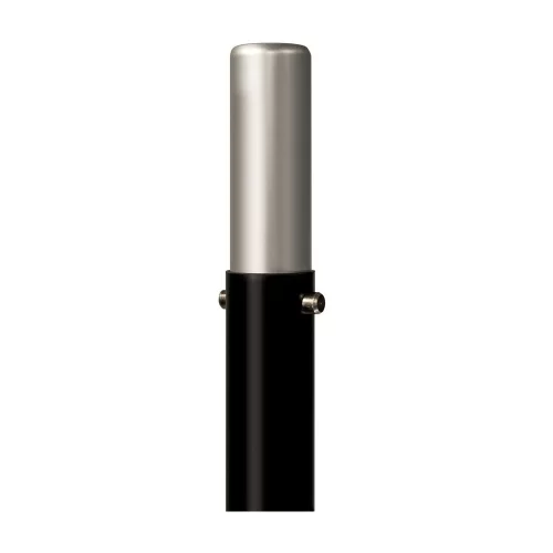 Ultimate Support TS-90B Алюминиевая спикерная стойка на треноге с фиксатором TeleLock, черная