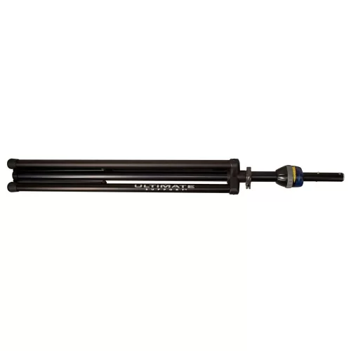 Ultimate Support TS-90B Алюминиевая спикерная стойка на треноге с фиксатором TeleLock, черная