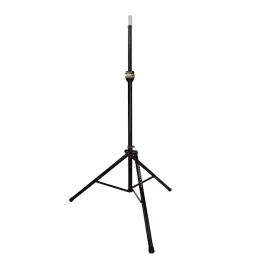 Ultimate Support TS-90B Алюминиевая спикерная стойка на треноге с фиксатором TeleLock, черная