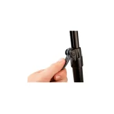 Ultimate Support GS-100+ Гитарная стойка с поддержкой грифа, 84-116см