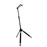 Ultimate Support GS-100+ Гитарная стойка с поддержкой грифа, 84-116см