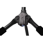 Ultimate Support GS-1000 Pro+ Гитарная стойка с поддержкой грифа и самозакрывающимся держателем грифа, 84-115 см.