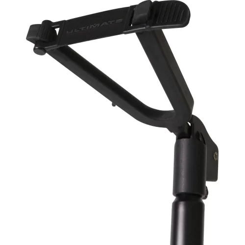 Ultimate Support GS-200+ Гитарная стойка с поддержкой грифа, 82см
