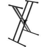 Ultimate Support IQ-X-200 Клавишная крестообразная стойка, 56-91 см