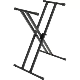 Ultimate Support IQ-X-200 Клавишная крестообразная стойка, 56-91 см