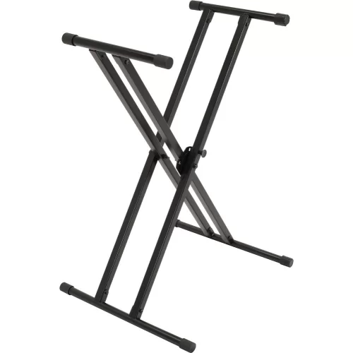Ultimate Support IQ-X-200 Клавишная крестообразная стойка, 56-91 см