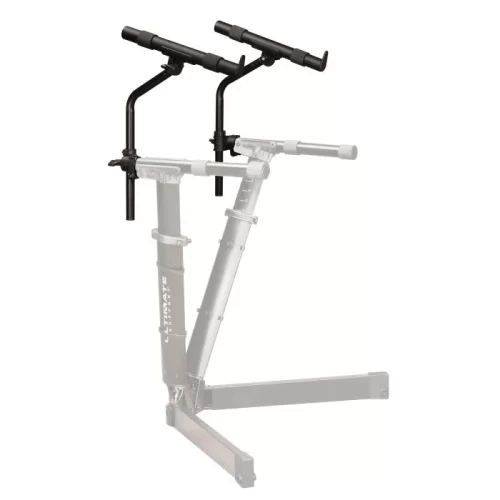 Ultimate Support VSIQ-200B Дополнительный ярус для стоек под клавишные V-Stand® Pro и IQ-3000