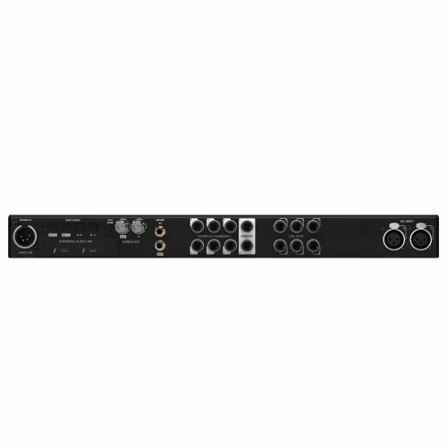 Universal Audio Apollo x6 Gen2 Studio+ Аудиоинтерфейс Thunderbolt 3, 16x22