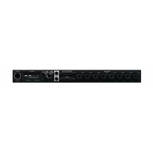 Universal Audio Apollo x8p Heritage Edition Аудиоинтерфейс Thunderbolt 3, 18x24