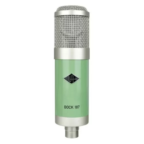 Universal Audio Bock 187 Студийный FET-микрофон