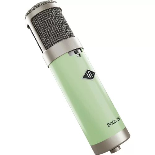 Universal Audio Bock 251 Студийный ламповый микрофон