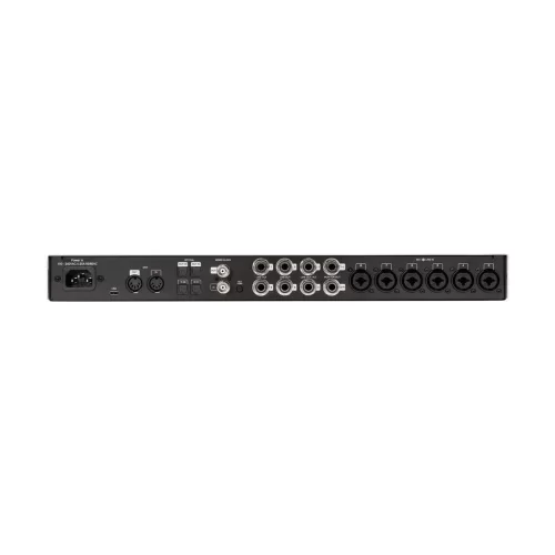 Universal Audio Volt 876 Silver Аудиоинтерфейс USB, 24х28