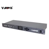 V-Show ARDS08 Конвертер DMX-ArtNET, 2x8, RDM, sACN