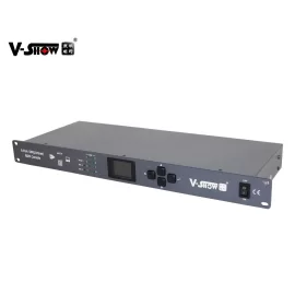 V-Show ARDS08 Конвертер DMX-ArtNET, 2x8, RDM, sACN