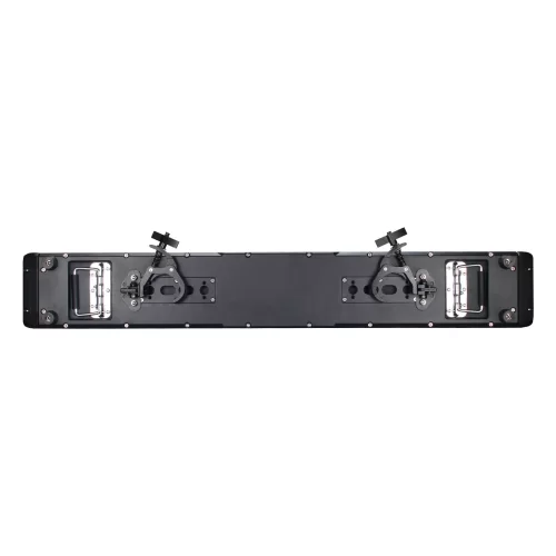 V-Show P1060S Моторизованная панель, 10x60 Вт. + 96x0,5 Вт. RGBW, IP66