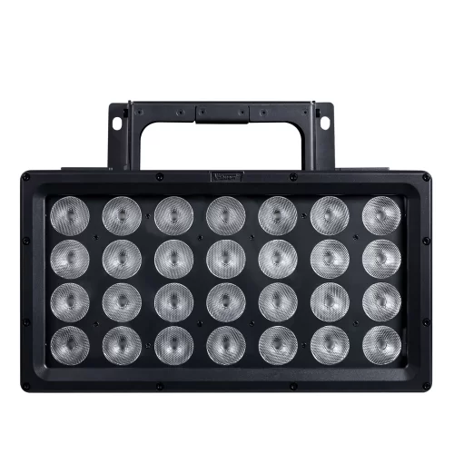 V-Show Q8 Queen Светодиодная панель, 28x20 Вт. RGBWA+UV, IP66
