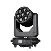 V-Show IP740L Вращающаяся голова Wash, 7x40 Вт., RGBW, IP65